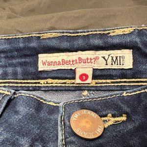 Wanna Betta Butt? YMI Jeans